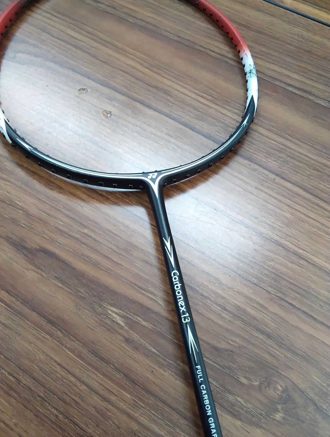YONEX ヨネックス　Carbonex13　カーボネックス13