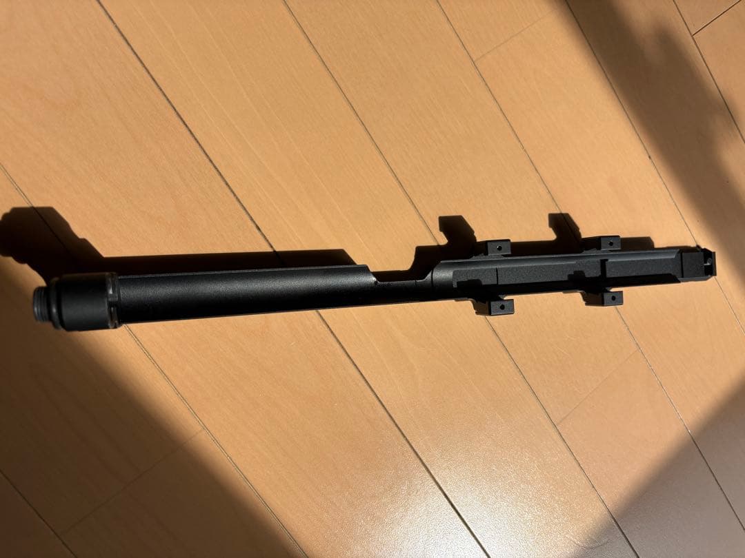【極美品】LayLax 次世代MP5用レイルスリーブ