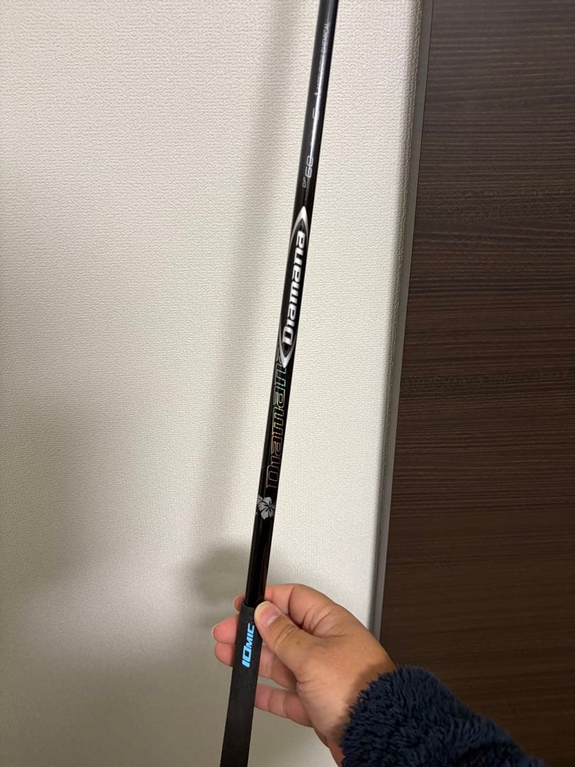 【テーラーメイドDR用】Diamana DF 60 Sフレックスシャフト