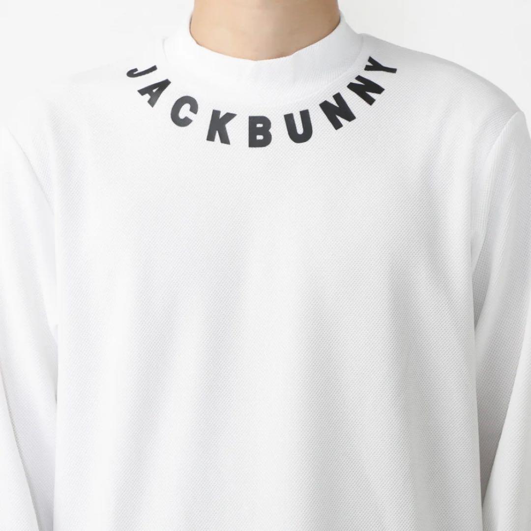 Jack Bunny『新品☆スペースマスターカノコ モックネックカットソー』