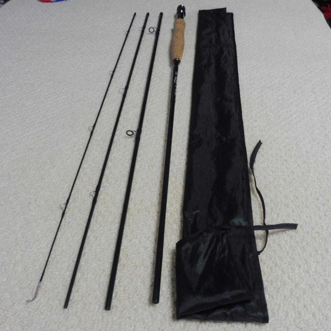 MAXCATCH EXTREME 9ft. #6. 4pc.フライロッド