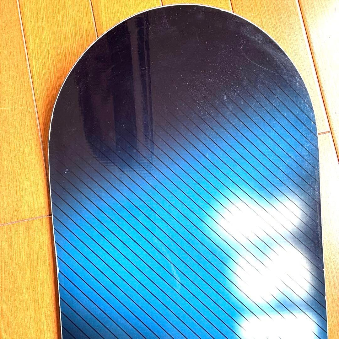 【美品】ZUMA ツマ150cm + ビンディングMサイズ2点セット　初心者向け