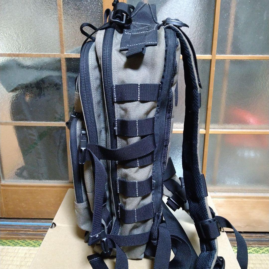 Maxpedition バックパック 23L