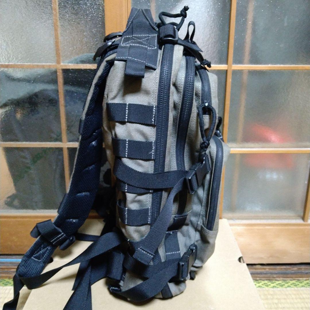 Maxpedition バックパック 23L