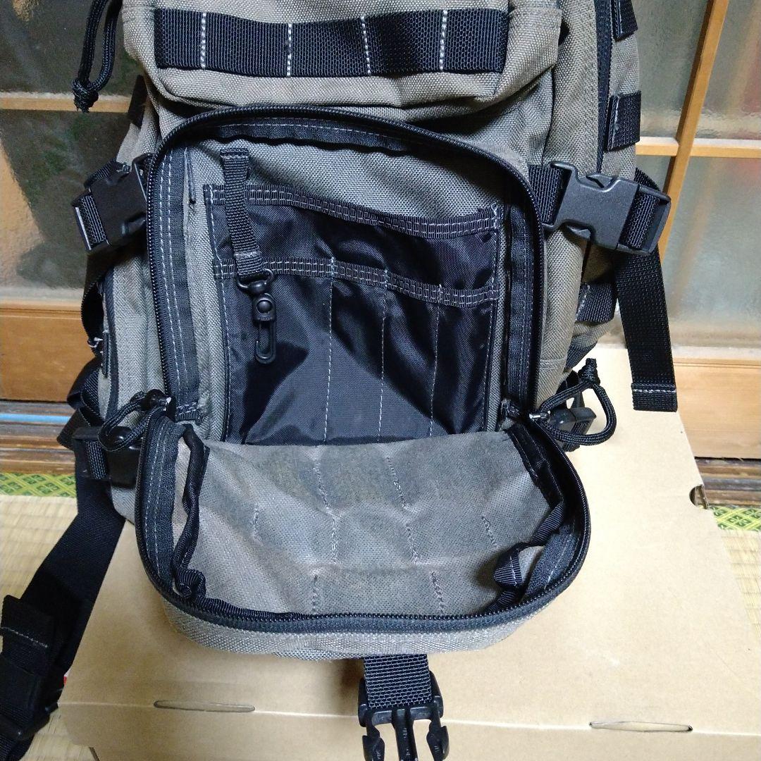 Maxpedition バックパック 23L