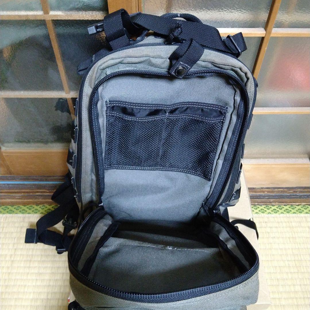 Maxpedition バックパック 23L