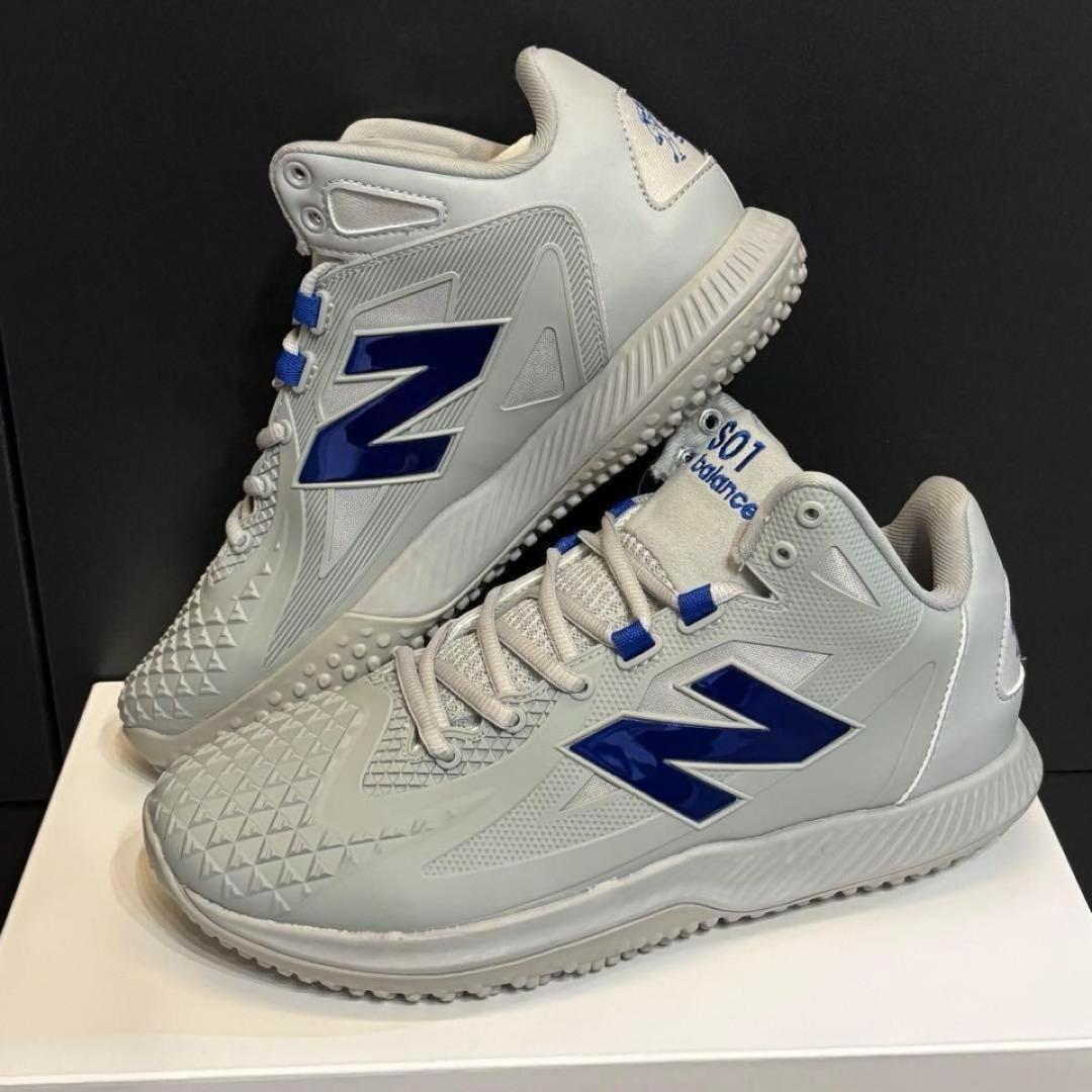 【新品】ニューバランス Ohtani 1 Trainer 25.0cm 大谷翔平