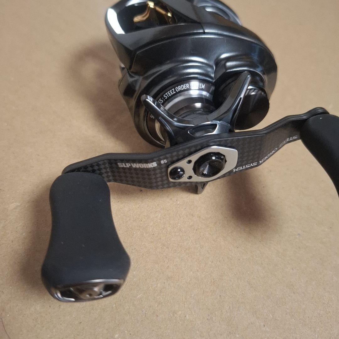 ダイワ　19　スティーズＣＴ　セミオーダー　ＳＬＰワークス　新品