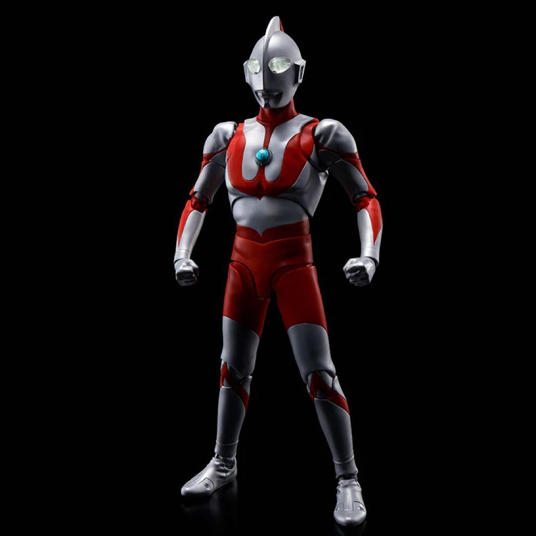 S.H.Figuarts（真骨彫製法） ウルトラマン