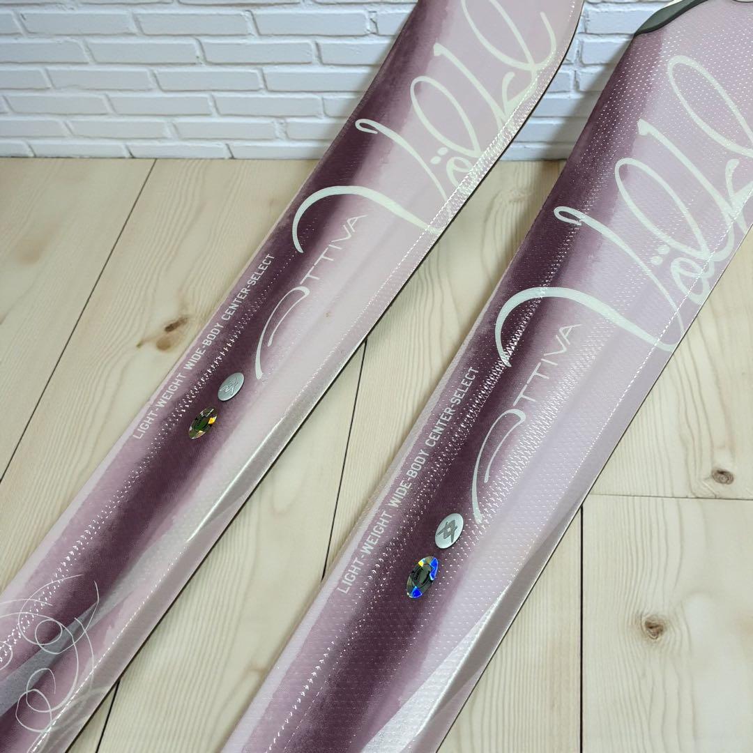 美品✨ Volkl Attiva AC Motion 156cm レディース