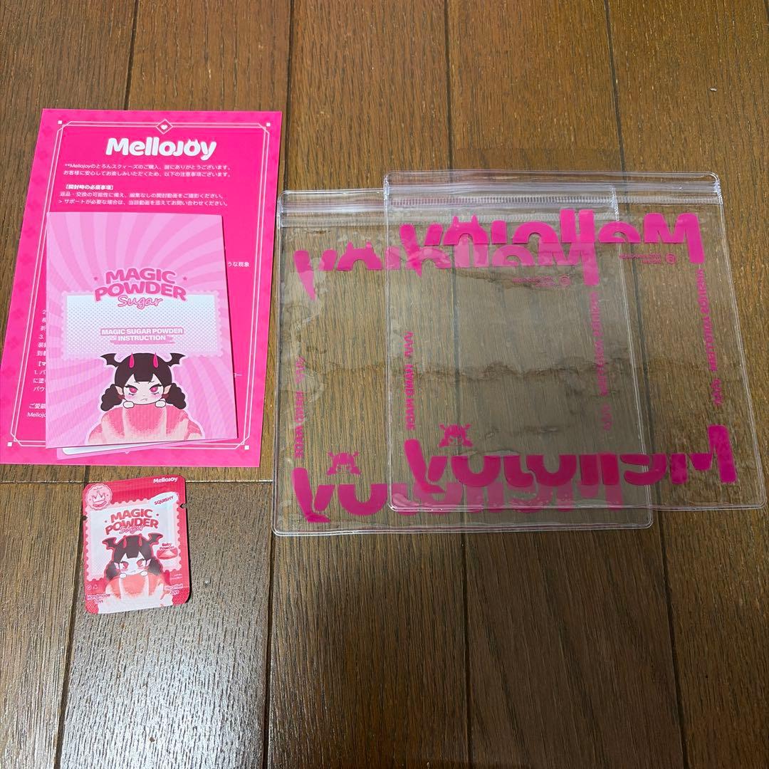 ☆*☆様 Mellojoy キャラメルクリームクッキー メロロマンス 没頭 メロ