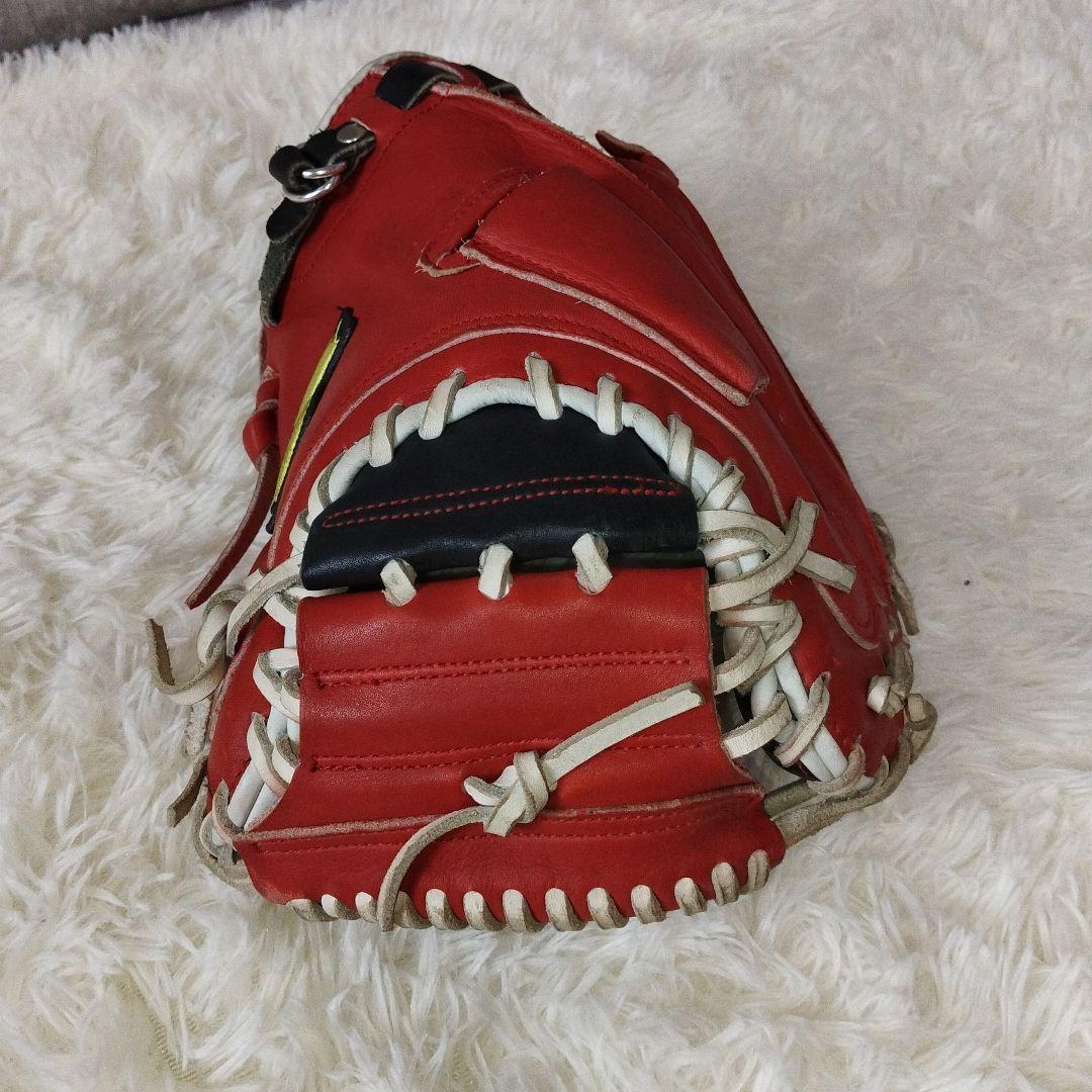 SSK エスエスケイ 限定カラー キャッチャーミット 軟式グローブ