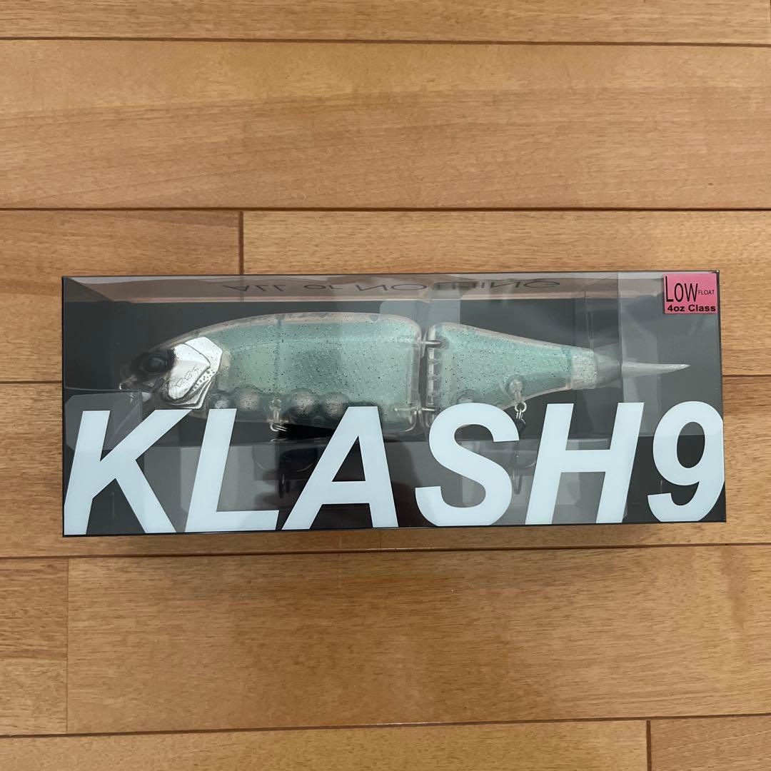 DRT Tiny Klash, Klash9,Riser Jack 3個セット