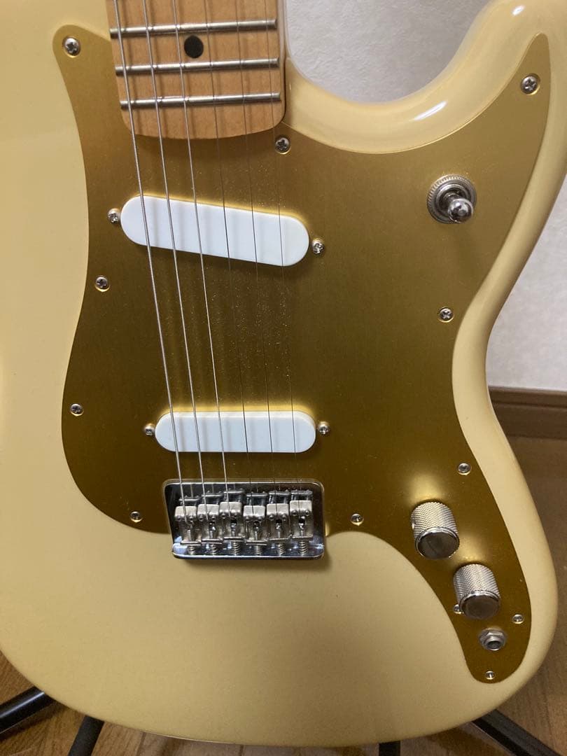 Fender Player Duo Sonic 2019年MEXICO製