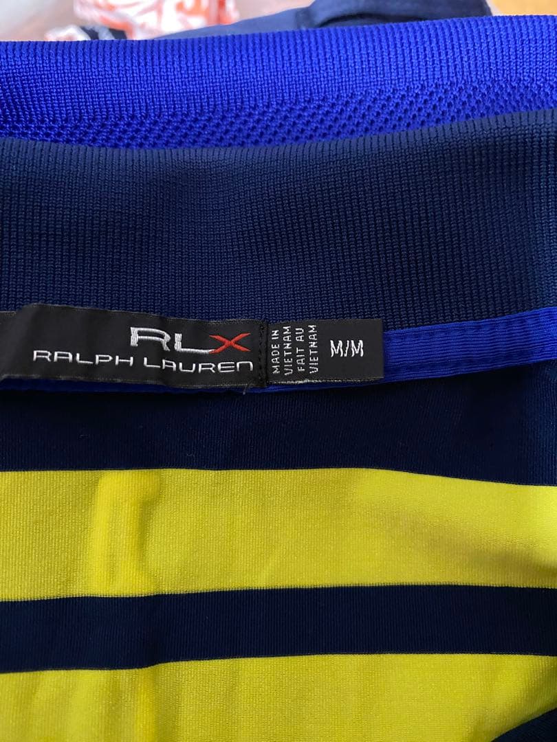 RLX ゴルフ　ポロシャツ　５枚セット