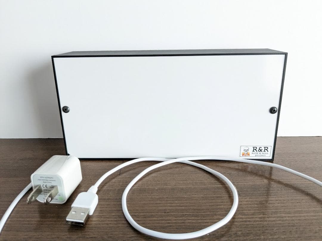 オンエア ON AIR サイン ランプ 看板 置物 雑貨 LEDライトBOX ①