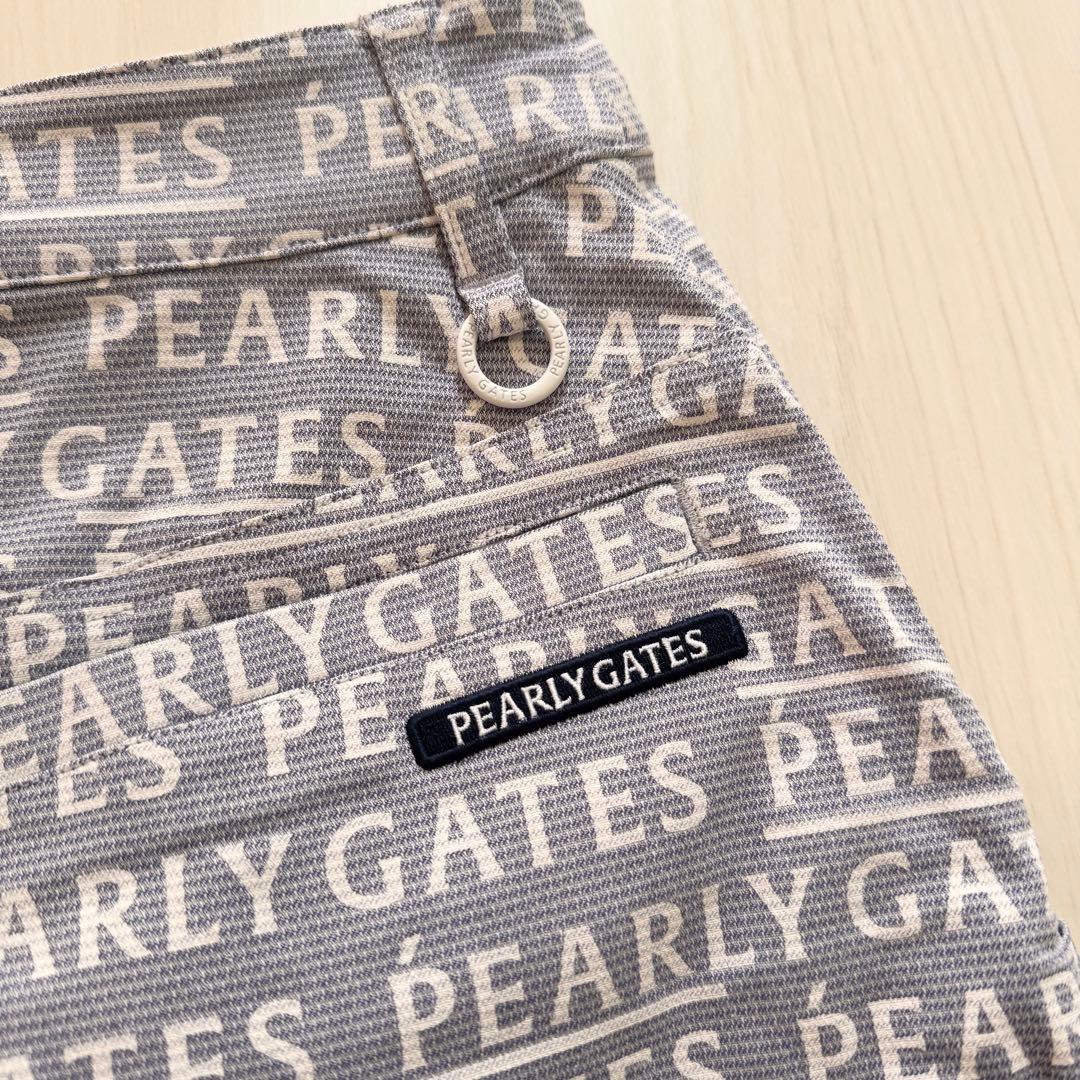 美品パーリーゲイツ PEARLY GATES トップス スカート 靴下 3セット