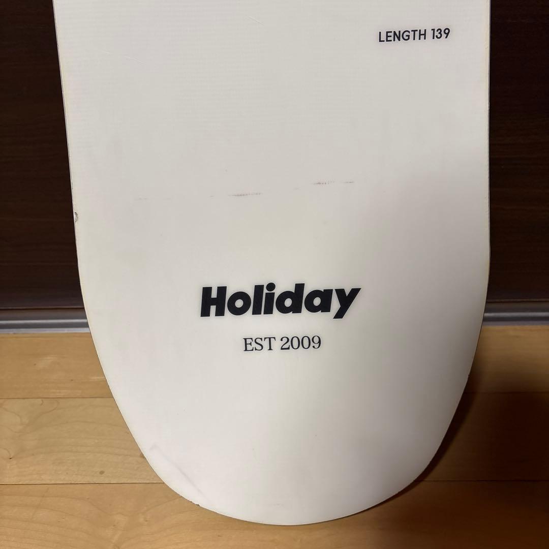 Holiday スノーボード　ユニセックス