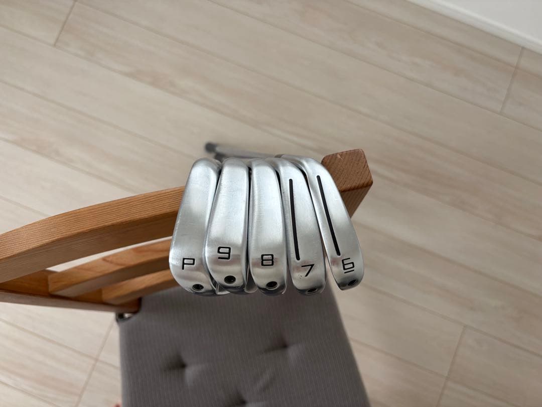 TaylorMade P790 (2025) アイアン 6-P