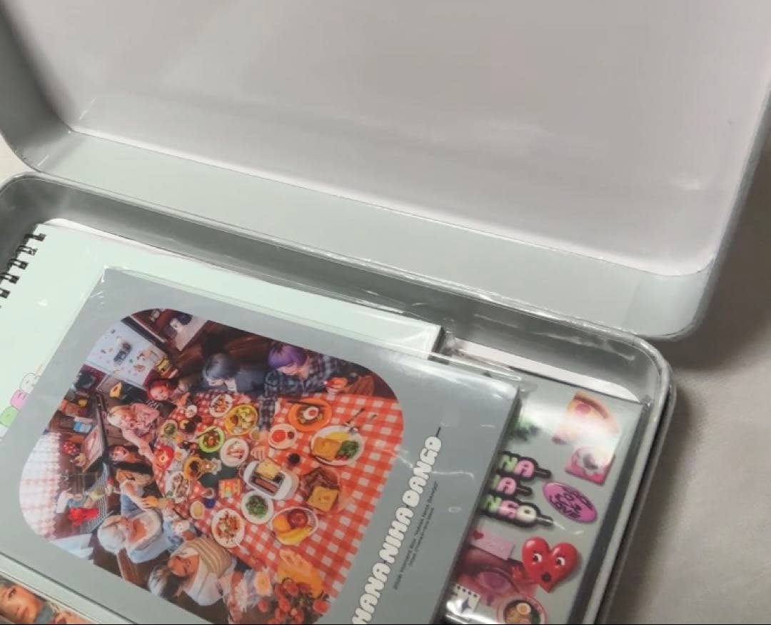 HANA moment box 2026 オマケ付き