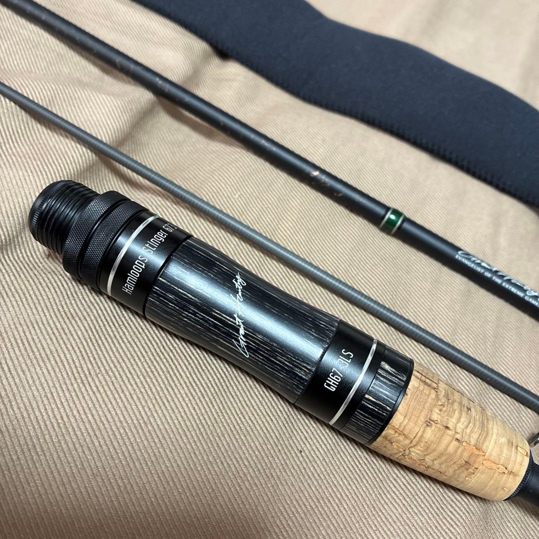 メガバス グレートハンティング カムループススティンガー GH67-3LS