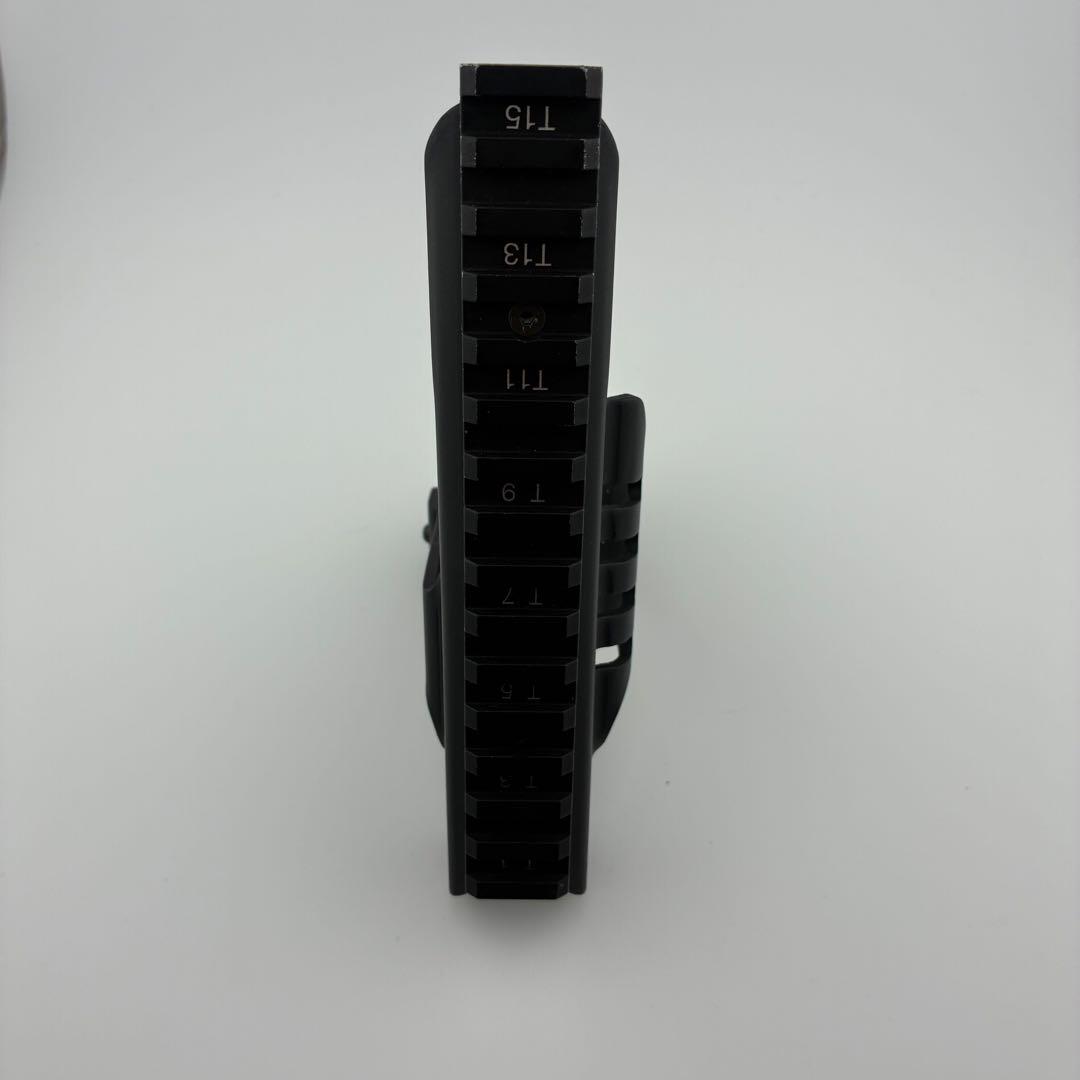 絶版品　LayLax P90用ハンドガード　AK47用マウントベース　東京マルイ