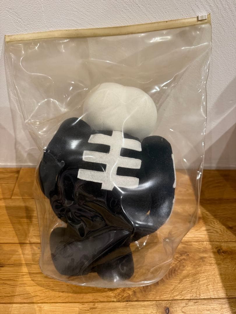 bounty hunter スカル ぬいぐるみ プラッシュ bxh
