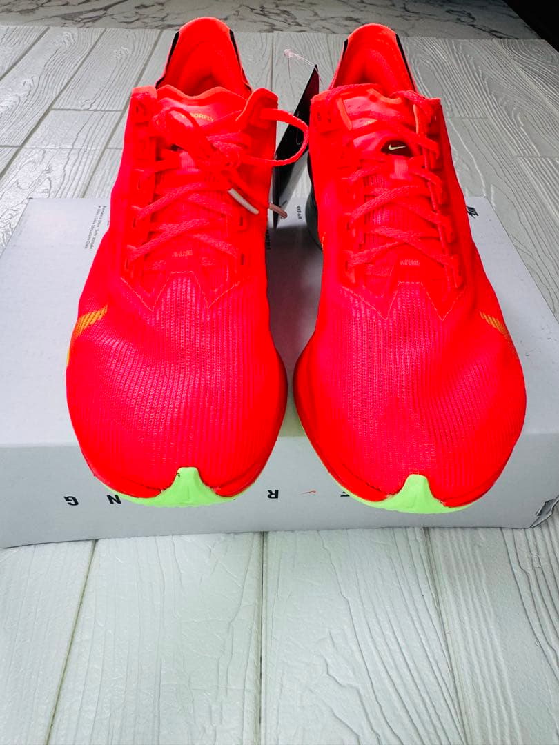 ナイキ ヴェイパーフライZoomX Vaporfly NEXT%4 24.5cm