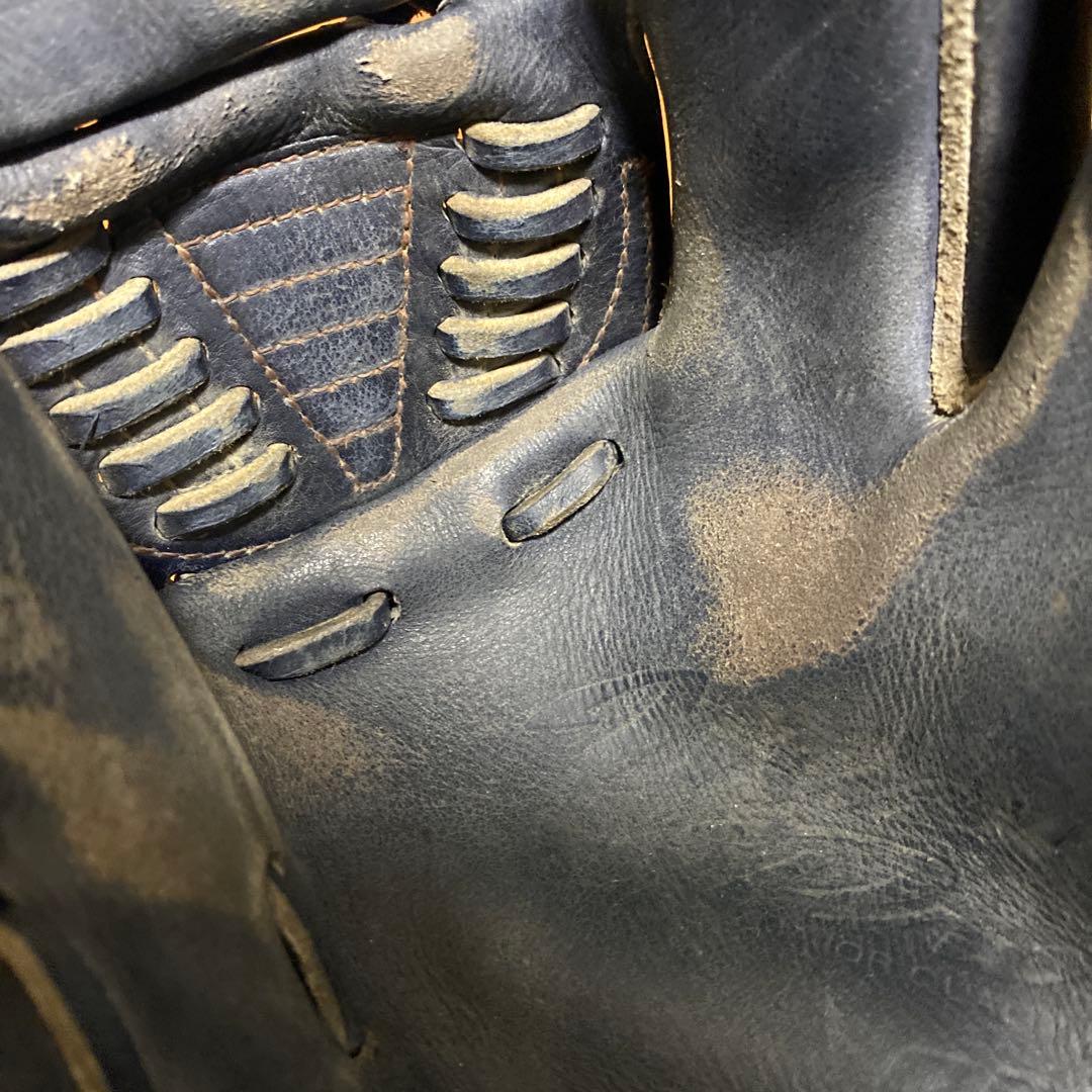 Mizuno 硬式グローブ ダークブラウン