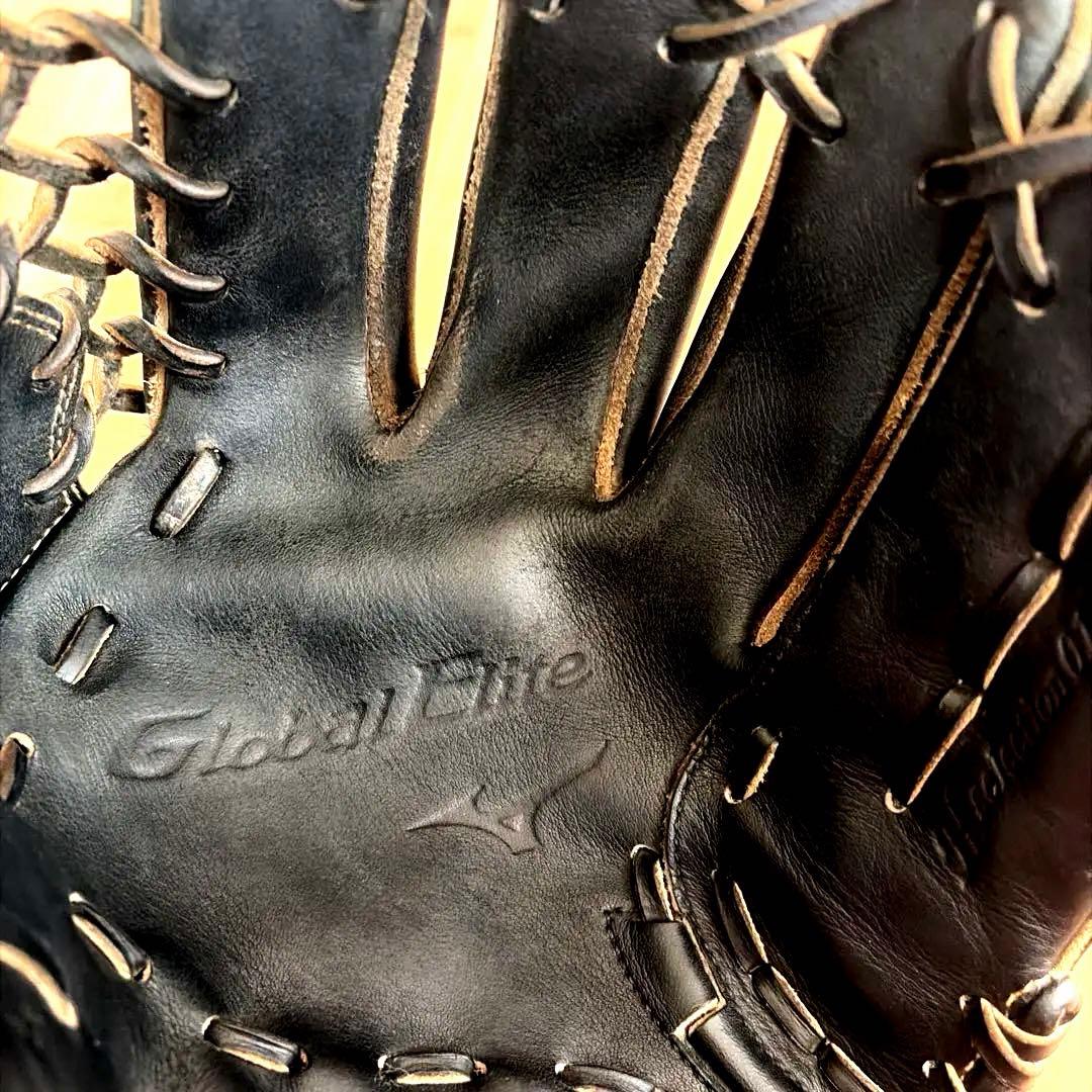 Mizuno Global Elite 硬式グローブ　オールラウンダー