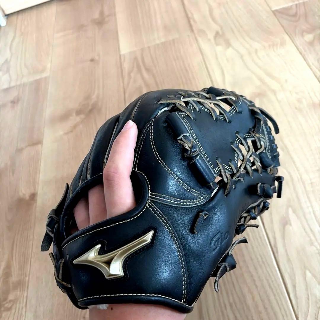 Mizuno Global Elite 硬式グローブ　オールラウンダー