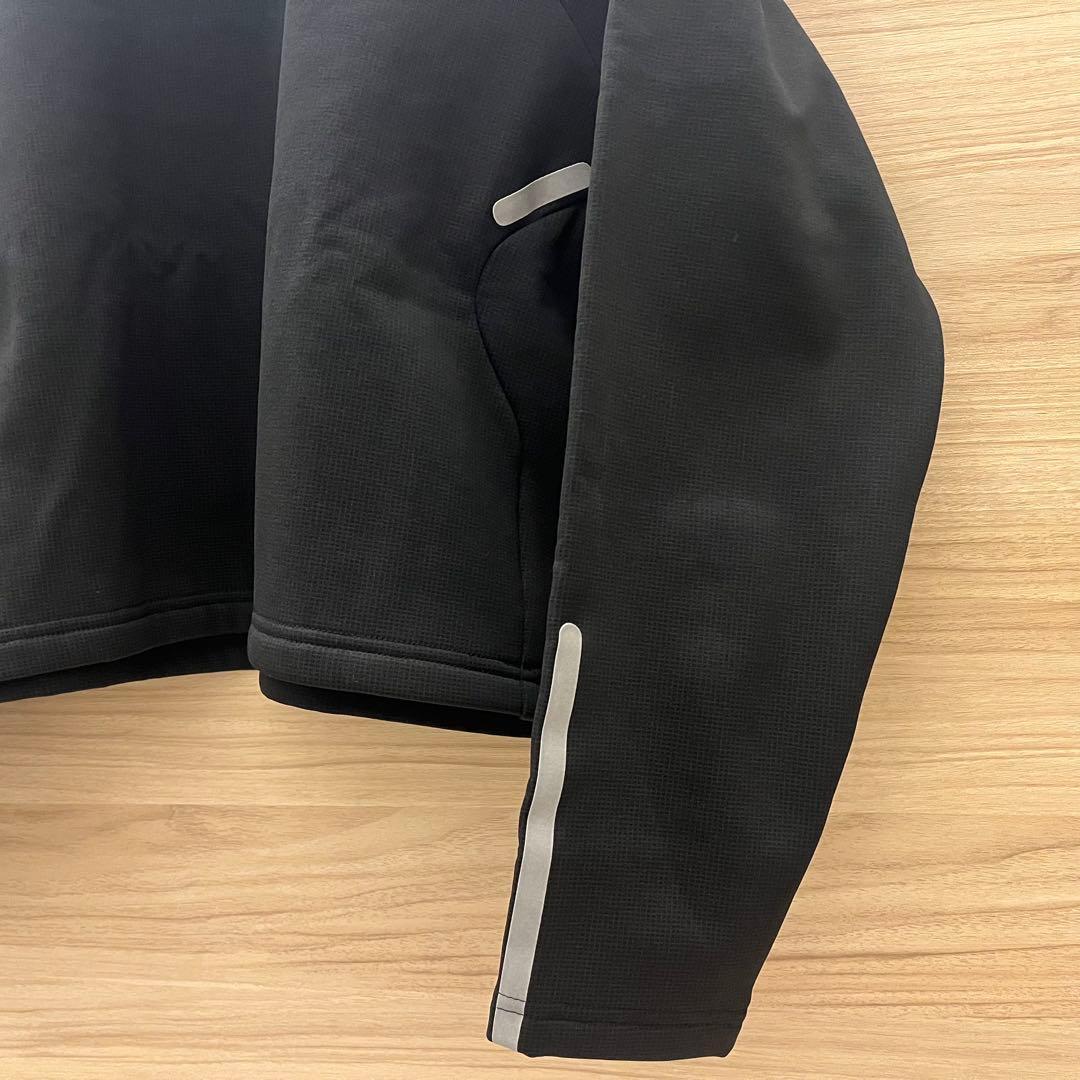 新品★61,600円 PGG パーリーゲイツ セットアップ 上下２枚 黒系 0