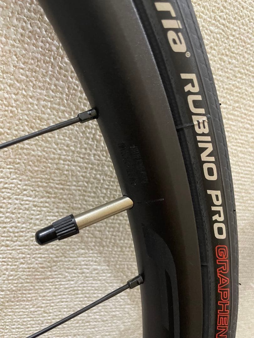 （新車外し）Fulcrum Racing 500 DB （Racing 5）