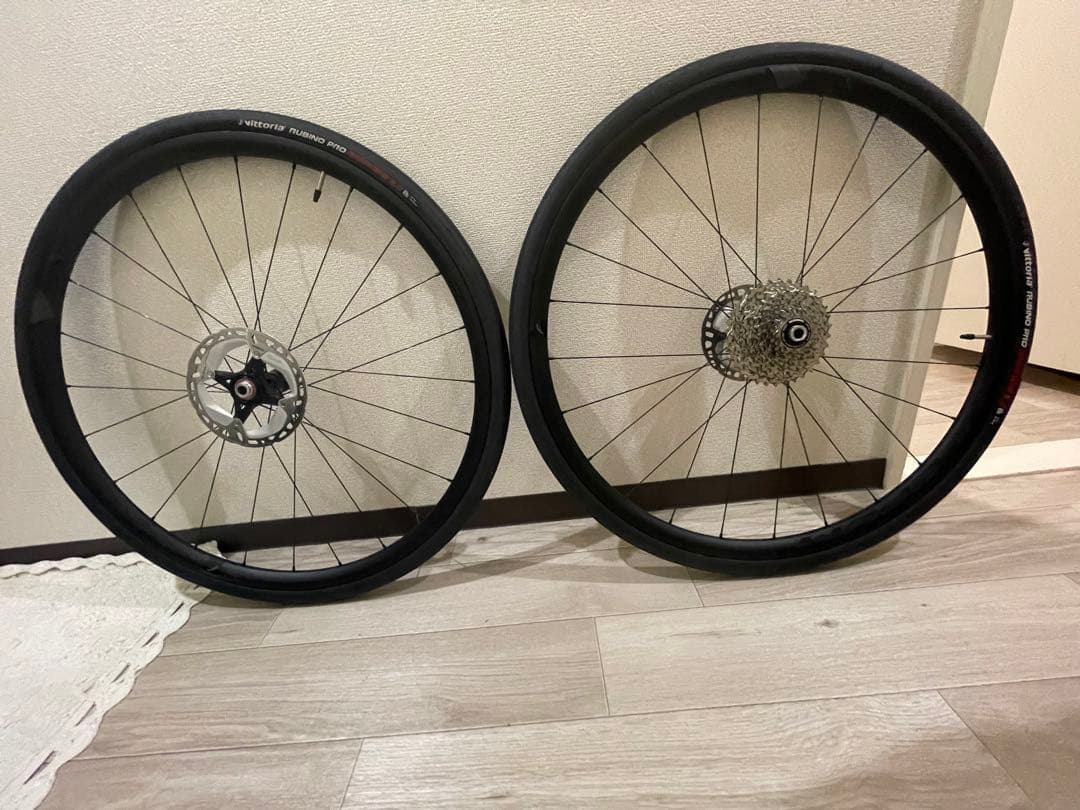 （新車外し）Fulcrum Racing 500 DB （Racing 5）