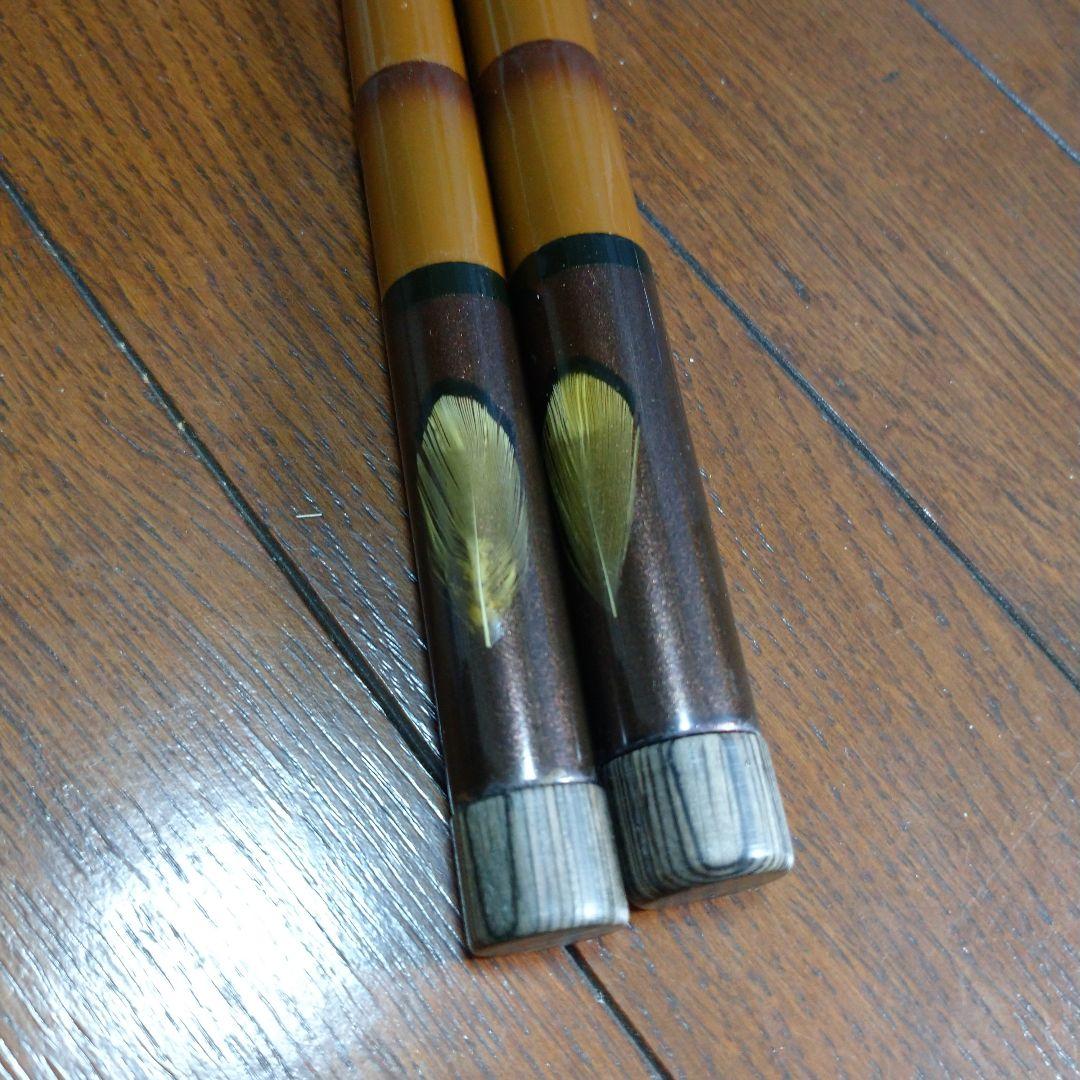 ヘラブナ へらぶな へら へら鮒 千尋 カーボン 竿掛け 1本半