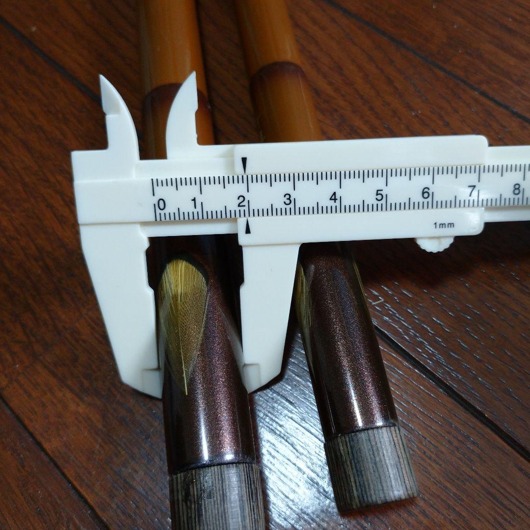 ヘラブナ へらぶな へら へら鮒 千尋 カーボン 竿掛け 1本半