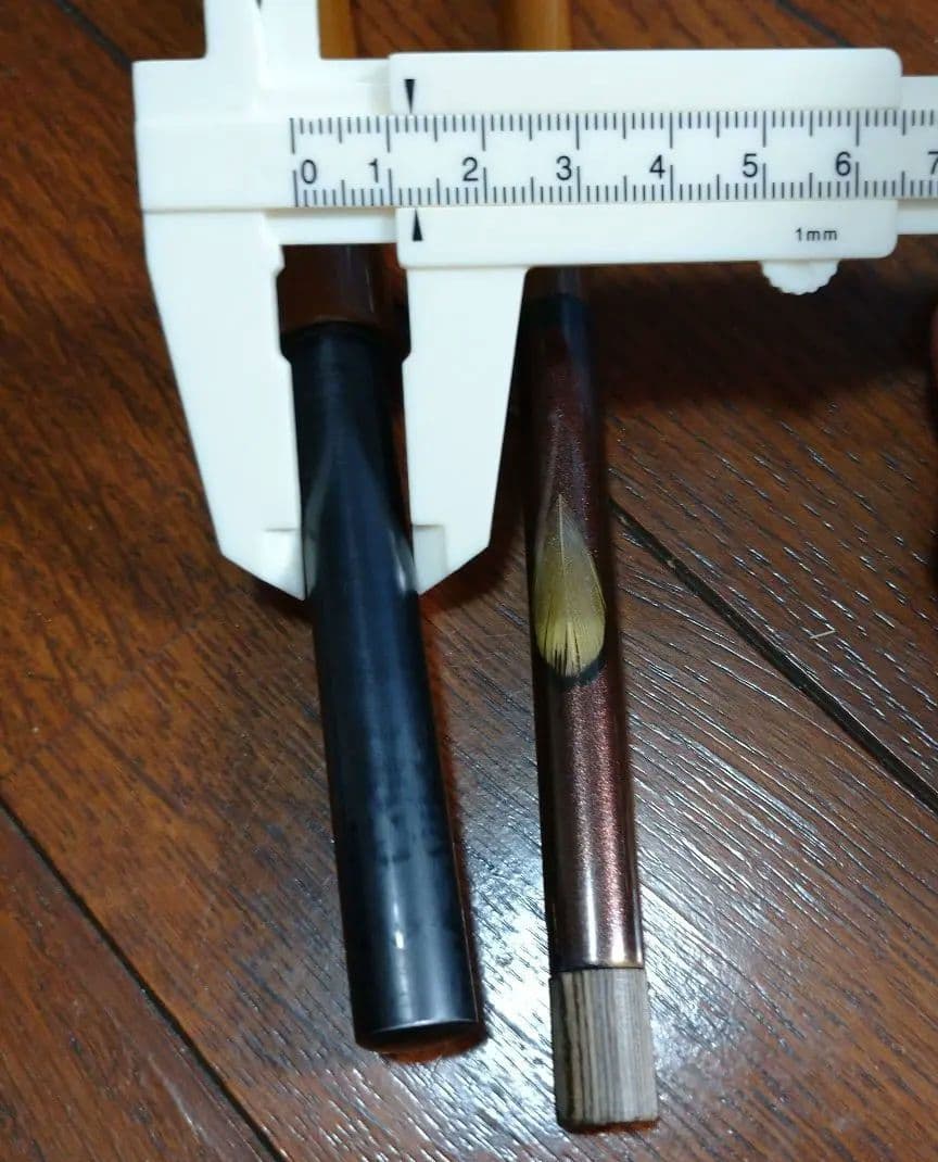ヘラブナ へらぶな へら へら鮒 千尋 カーボン 竿掛け 1本半