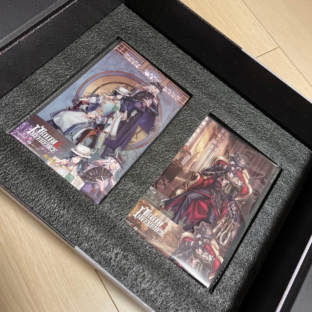 第五人格 白黒無常オフラインパック ※衣装コード無し