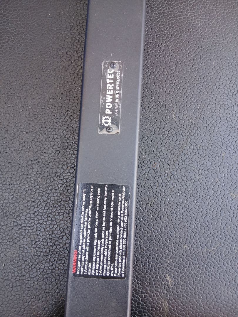 POWERTEC パワーテック ハーフラック WBHR16