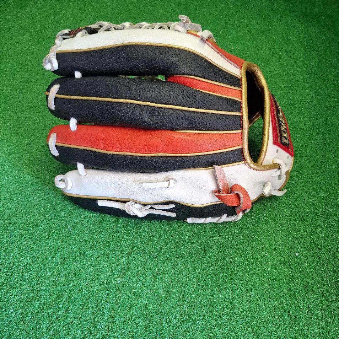 Wilson 軟式内野手一般用グローブ