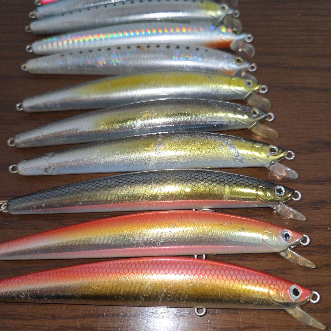 ショアラインシャイナーr50 12本セット