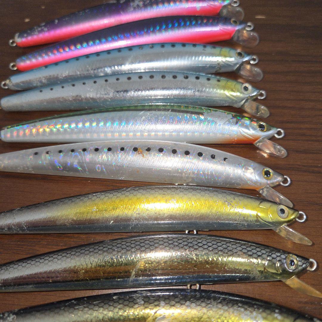 ショアラインシャイナーr50 12本セット