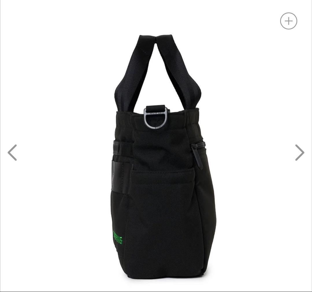 BRIEFING×V12 キャディバッグ　ヘッドカバー　カートバック　9個セット