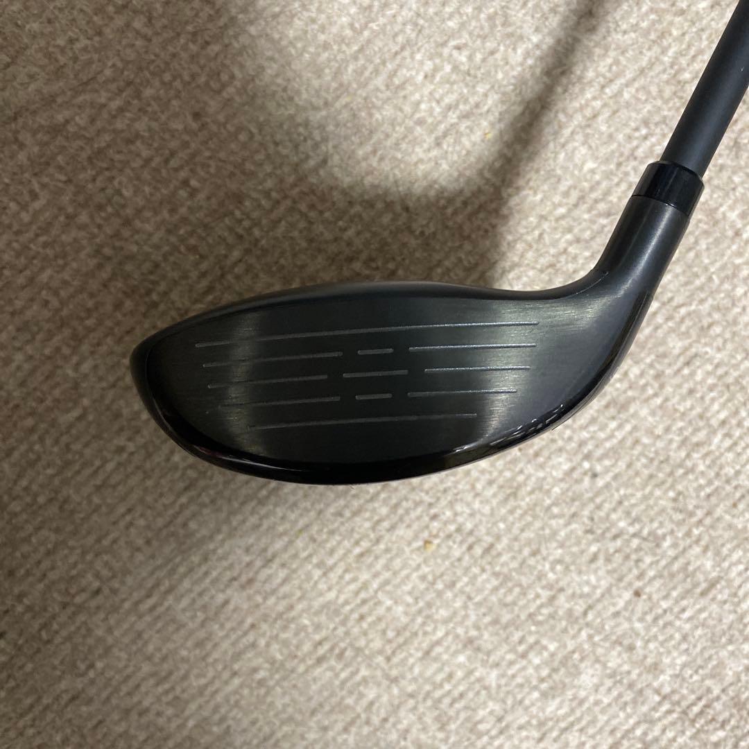 RBZ 3番ウッド 15度 RocketFuel 55 Sシャフト