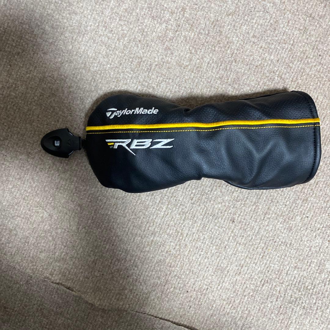 RBZ 3番ウッド 15度 RocketFuel 55 Sシャフト
