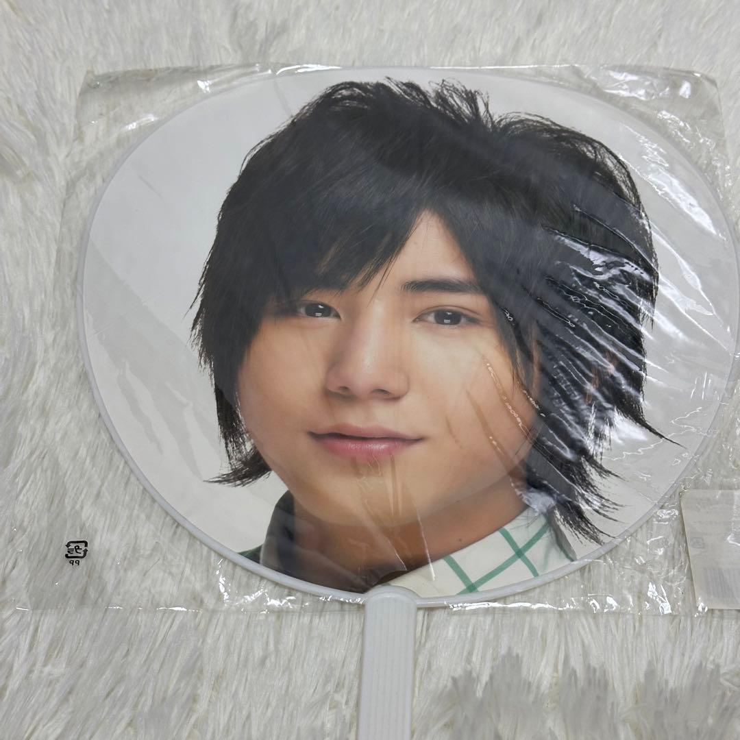 山田涼介 公式うちわ 18枚 Hey!Say!JUMP Jr時代