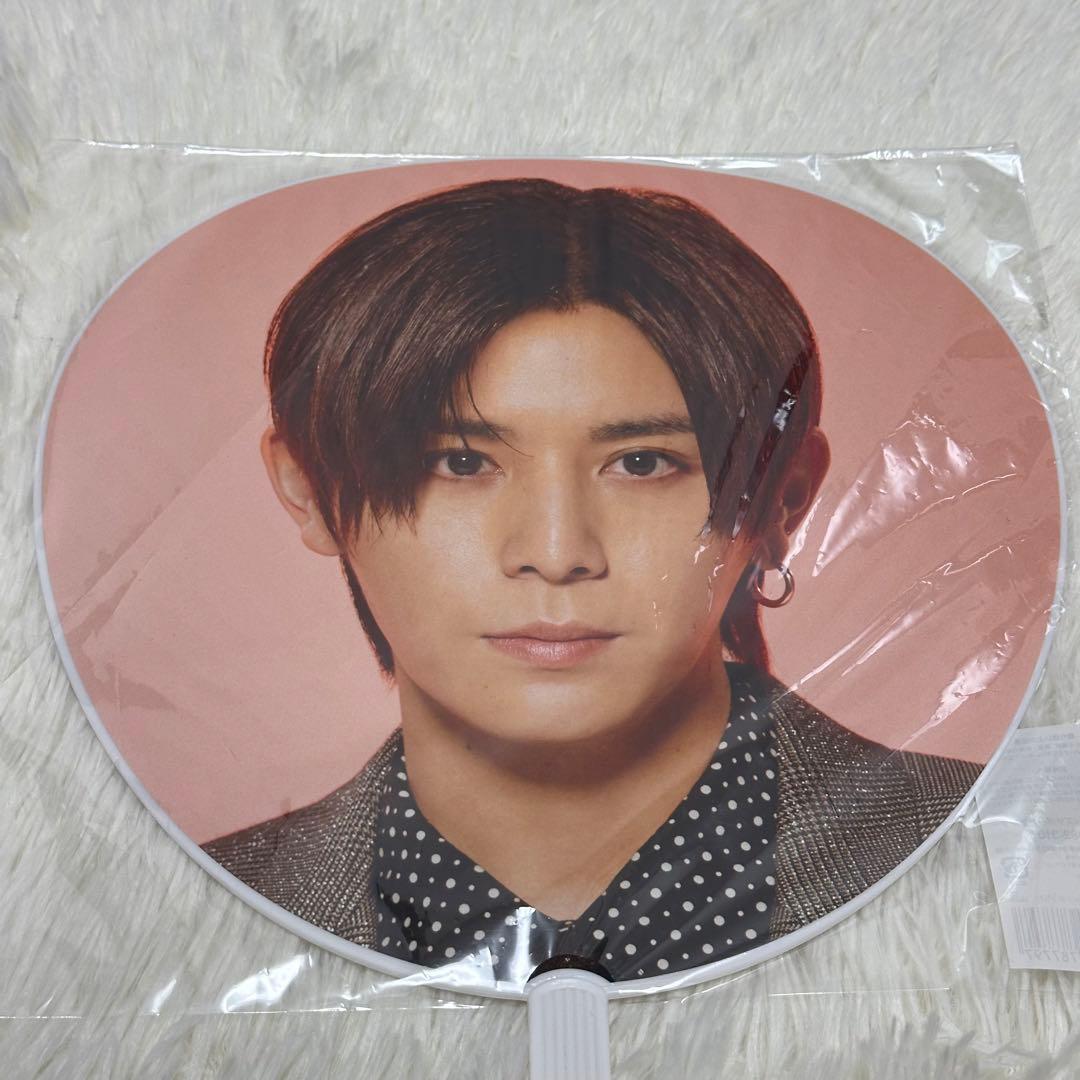 山田涼介 公式うちわ 18枚 Hey!Say!JUMP Jr時代
