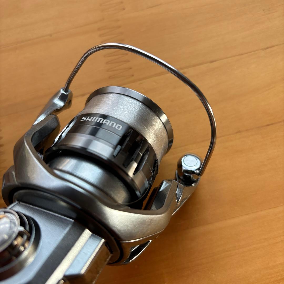 SHIMANO 21ナスキー　s2000スピニングリール
