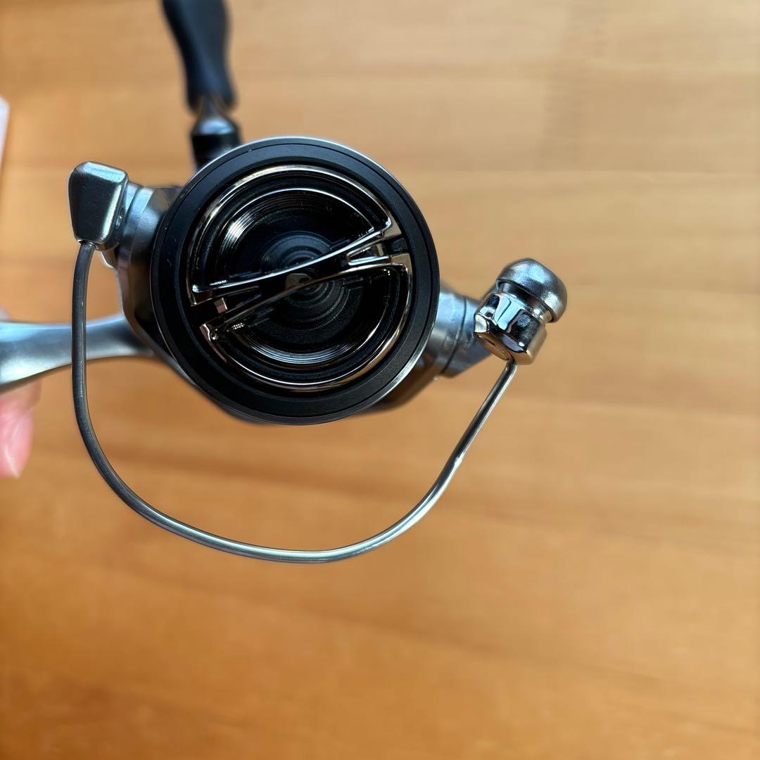 SHIMANO 21ナスキー　s2000スピニングリール