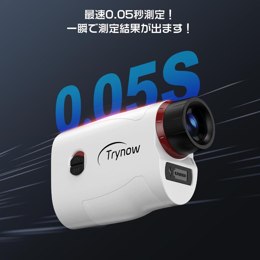 ⭐️新品⭐️ゴルフレーザー距離計 MINI ミニ 最大1200YD 78
